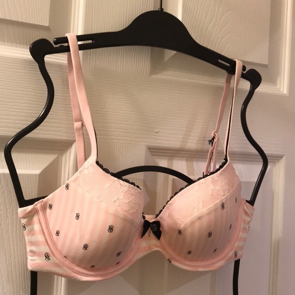 💖Victoria Secret Body by Victoria Lined Demi Bra - Picture 2 of 7